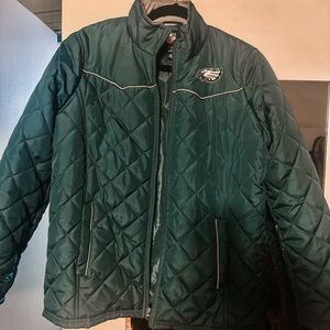Philadelphia Eagles Women’s Official Team Jacket